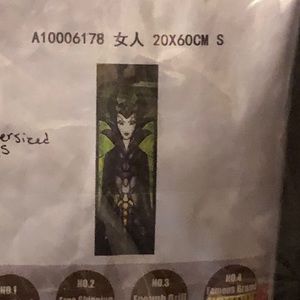 ✨Buy 2 Get 1 Free✨Disney Maleficent Diamond Painting Kit